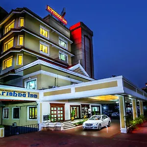 Hotel Krishna, Guruvayur