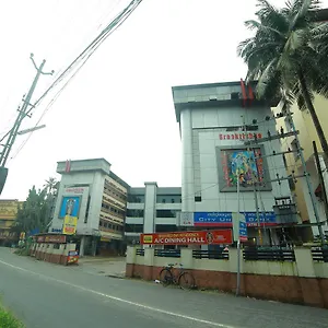 Hotel Sree Krishna Residency, Guruvayur