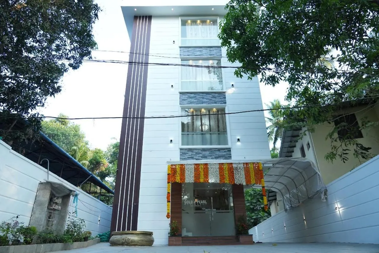 Gold And Pearl Residency Hotel Guruvayur