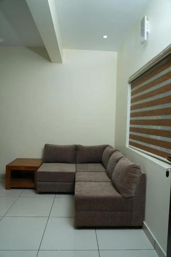 Gold And Pearl Residency Hotel Guruvayur 3*,  India