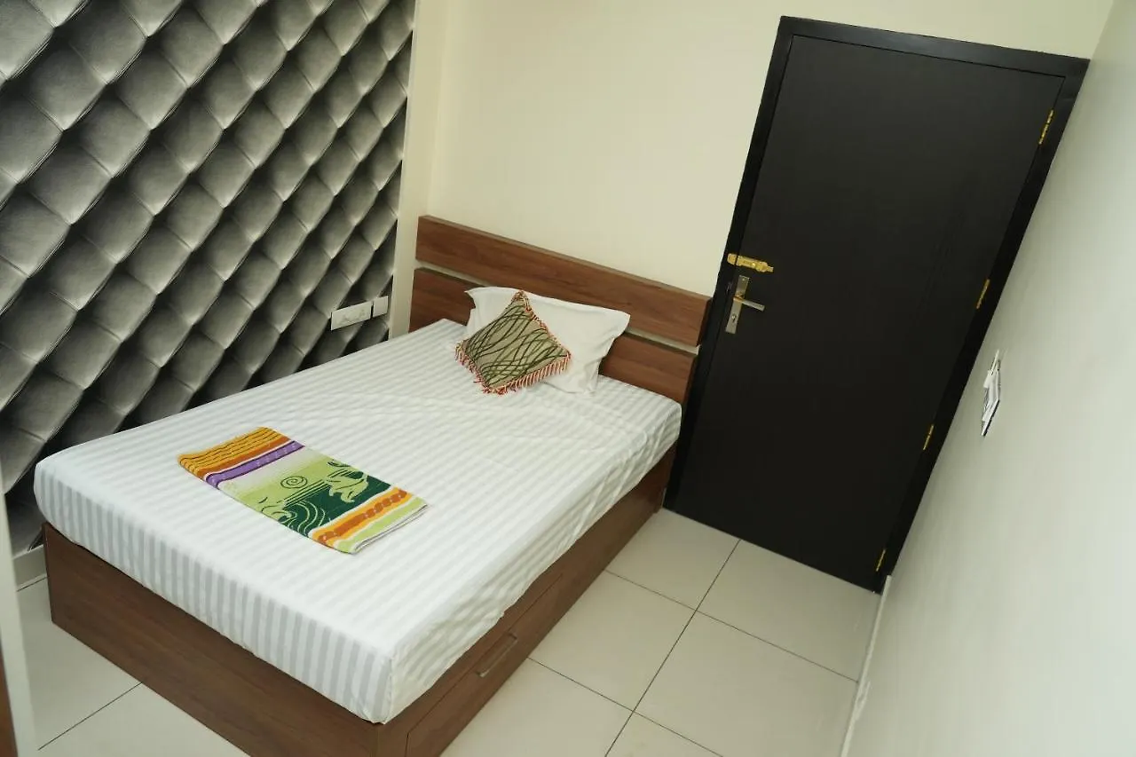 Gold And Pearl Residency Hotel Guruvayur