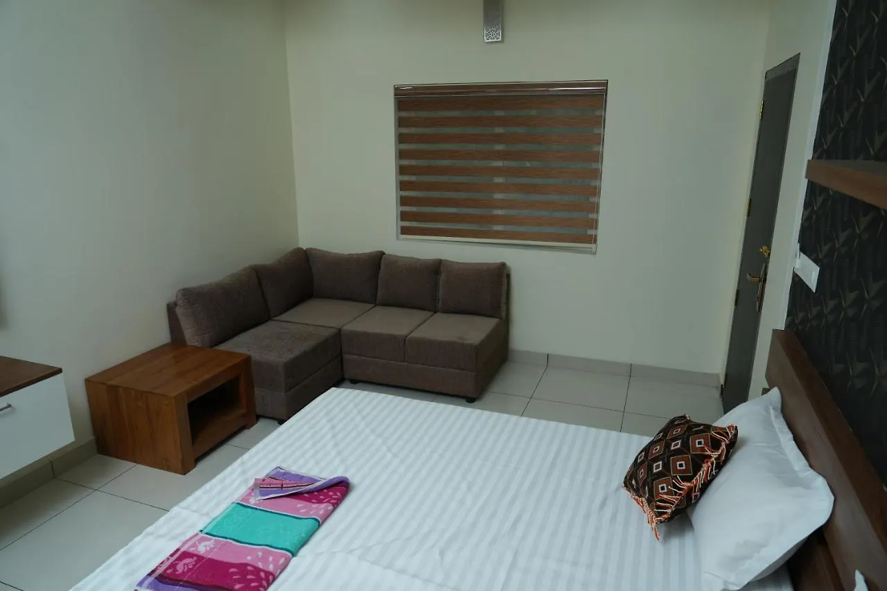 Gold And Pearl Residency Hotel Guruvayur