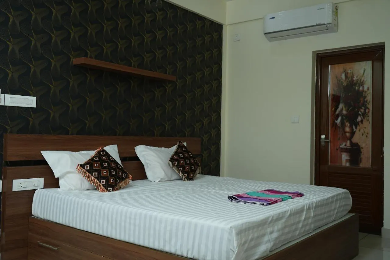 Gold And Pearl Residency Hotel Guruvayur